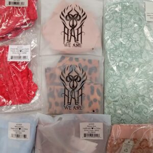 We Are HAH – Revolve/FP brands, SHELF PULLS, 5524468, 26 units, PA