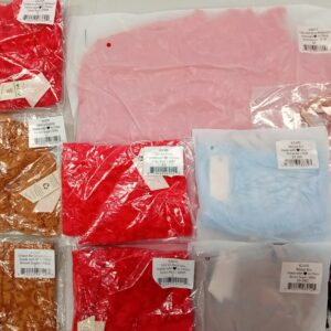 LADIES INTIMATE SMALL LOT, SHELF PULLS, 5524553, 30 units, PA