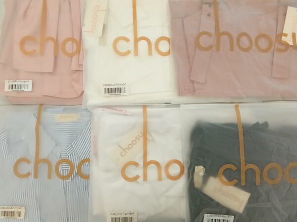 LADIES DESIGNER SMALL LOT, SHELF PULLS, 5524439, 34 units, PA