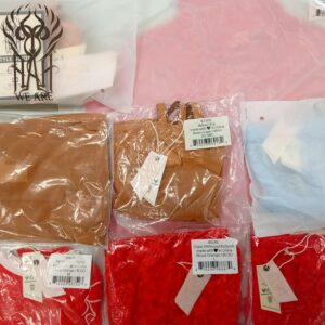 LADIES INTIMATE SMALL LOT, SHELF PULLS, 5524543, 27 units, PA