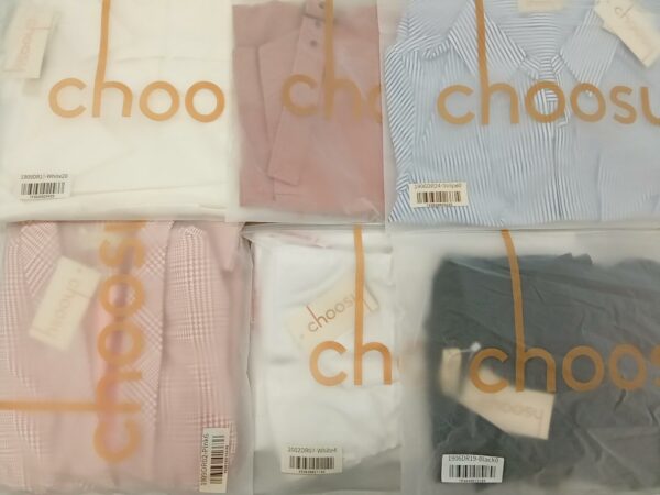 LADIES DESIGNER SMALL LOT, SHELF PULLS, 5524438, 35 units, PA