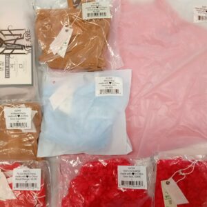 LADIES INTIMATE SMALL LOT, SHELF PULLS, 5524541, 30 units, PA