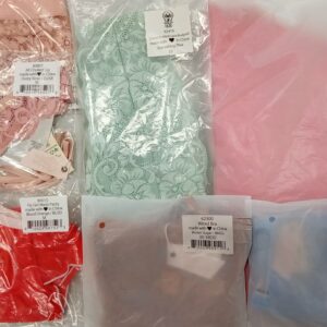 LADIES INTIMATE SMALL LOT, SHELF PULLS, 5524477, 28 units, PA