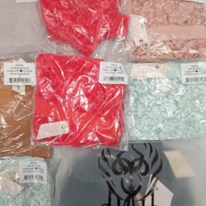 LADIES INTIMATE SMALL LOT, SHELF PULLS, 5524575, 20 units, PA