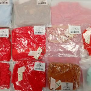 LADIES INTIMATE SMALL LOT, SHELF PULLS, 5524548, 27 units, PA