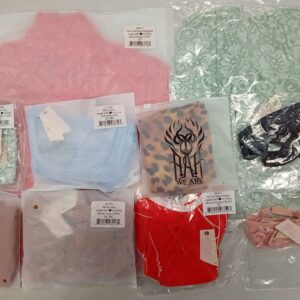 LADIES INTIMATE SMALL LOT, SHELF PULLS, 5524529, 27 units, PA
