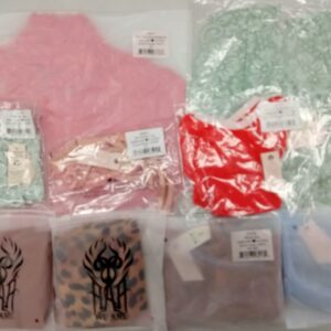 LADIES INTIMATE SMALL LOT, SHELF PULLS, 5524531, 27 units, PA