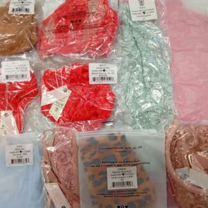 LADIES INTIMATE SMALL LOT, SHELF PULLS, 5524520, 24 units, PA