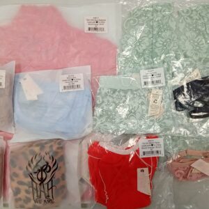 LADIES INTIMATE SMALL LOT, SHELF PULLS, 5524530, 28 units, PA