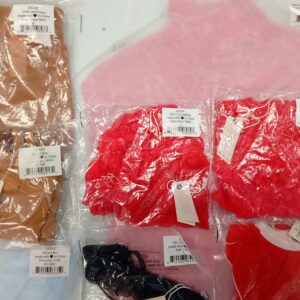 LADIES INTIMATE SMALL LOT, SHELF PULLS, 5524540, 32 units, PA