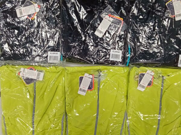 LADIES SPORT SMALL LOT, SHELF PULLS, 5524501, 40 units, PA