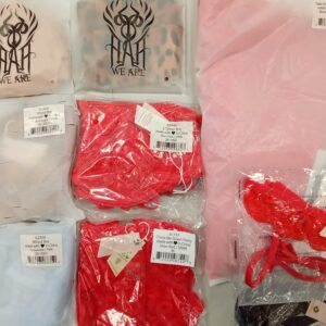 We Are HAH – Revolve/FP brands, SHELF PULLS, 5524466, 26 units, PA