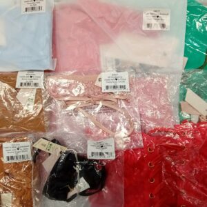 LADIES INTIMATE SMALL LOT, SHELF PULLS, 5524563, 26 units, PA