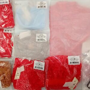 LADIES INTIMATE SMALL LOT, SHELF PULLS, 5524550, 27 units, PA
