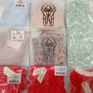 We Are HAH – Revolve/FP brands, SHELF PULLS, 5524469, 28 units, PA