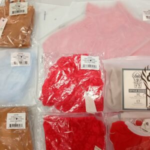 LADIES INTIMATE SMALL LOT, SHELF PULLS, 5524539, 32 units, PA