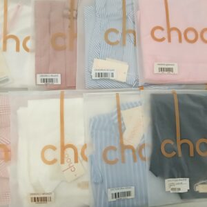 CHOOSY DESIGNER CLOTHING, SHELF PULLS, 5524435, 35 units, PA