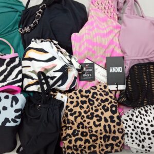 DESIGNER SWIMWEAR, SHELF PULLS, 5524491, 30 units, PA