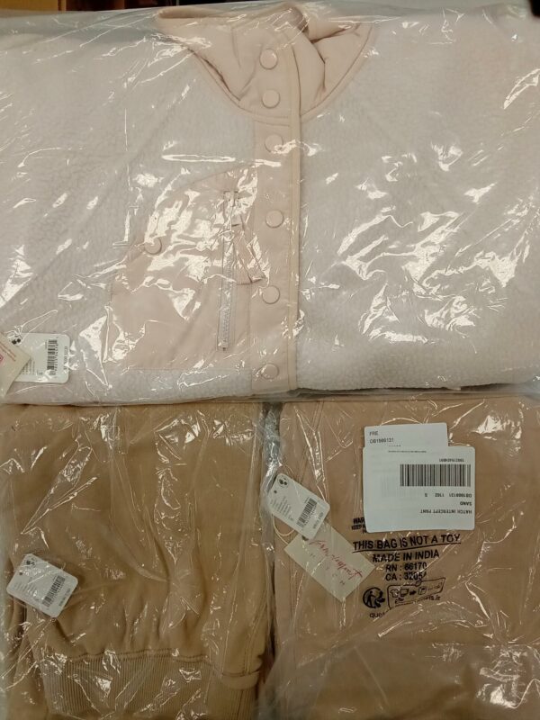 Free People Movement x Hatch, SHELF PULLS, 5524517, 20 units, PA