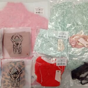 LADIES INTIMATE SMALL LOT, SHELF PULLS, 5524528, 29 units, PA