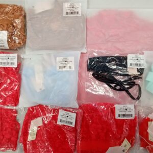 LADIES INTIMATE SMALL LOT, SHELF PULLS, 5524549, 28 units, PA