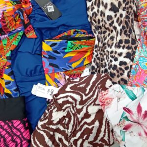 LADIES SWIMWEAR SMALL LOT, SHELF PULLS, 5524492, 68 units, PA