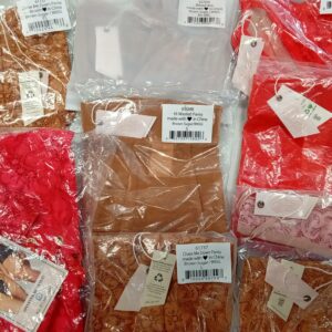 LADIES INTIMATE SMALL LOT, SHELF PULLS, 5524583, 28 units, PA