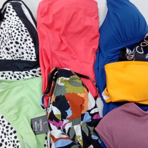 DESIGNER SWIMWEAR, SHELF PULLS, 5524490, 35 units, PA