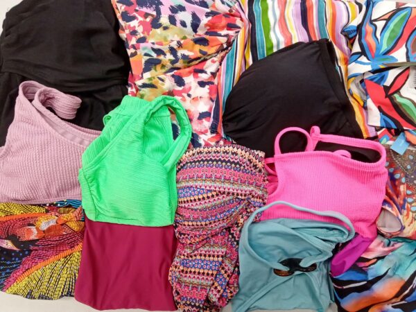 DESIGNER SWIMWEAR TOP BRANDS, SHELF PULLS, 5524502, 93 units, PA