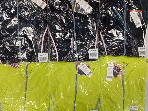 LADIES SPORT SMALL LOT, SHELF PULLS, 5524498, 40 units, PA