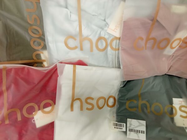 Choosy Designer Clothing, SHELF PULLS, 5524724, 27 units, PA