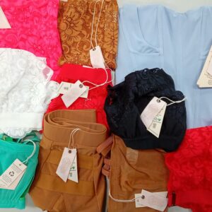 We Are HAH – Revolve/FP brands MYSTERY LOT, SHELF PULLS, 5524592, 30 units, PA