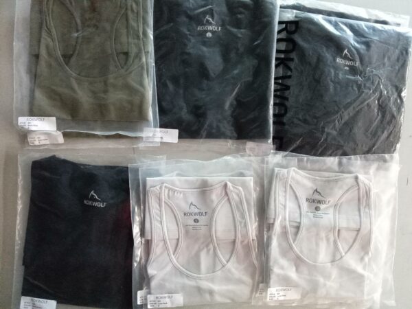 LUXURY LOUNGEWEAR PIMA COTTON, SHELF PULLS, 5524626, 44 units, PA