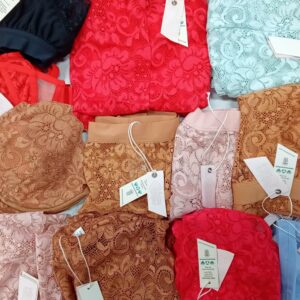 We Are HAH – Revolve/FP brands MYSTERY LOT, SHELF PULLS, 5524596, 30 units, PA