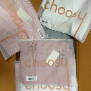 CHOOSY DESIGNER CLOTHING, SHELF PULLS, 5524585, 37 units, PA