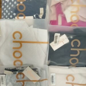 CHOOSY DESIGNER CLOTHING, SHELF PULLS, 5524744, 37 units, PA
