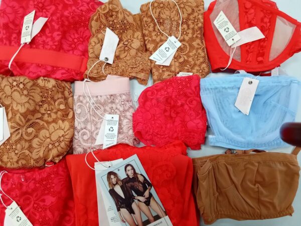 We Are HAH – Revolve/FP brands MYSTERY LOT, SHELF PULLS, 5524595, 30 units, PA