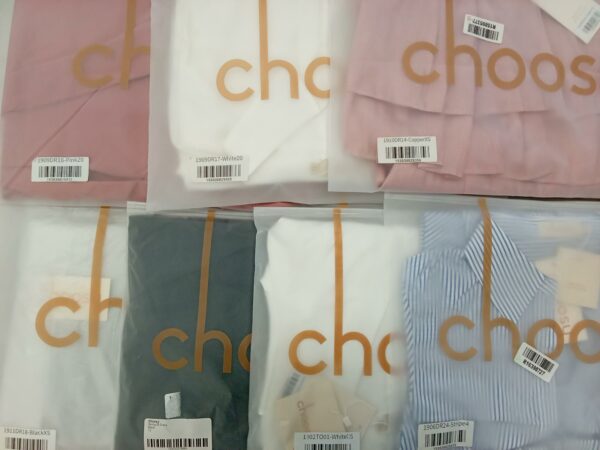 LADIES DESIGNER SMALL LOT, SHELF PULLS, 5524611, 26 units, PA