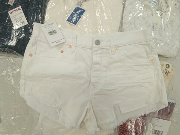 FREE PEOPLE CLOTHING***, SHELF PULLS, 5524627, 10 units, PA - Image 2