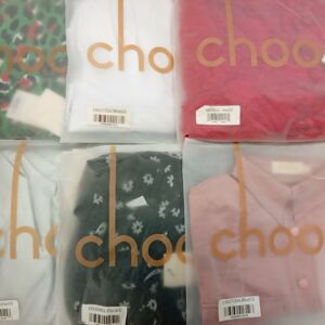 LADIES DESIGNER SMALL LOT, SHELF PULLS, 5524653, 44 units, PA