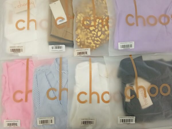 LADIES DESIGNER SMALL LOT, SHELF PULLS, 5524599, 29 units, PA