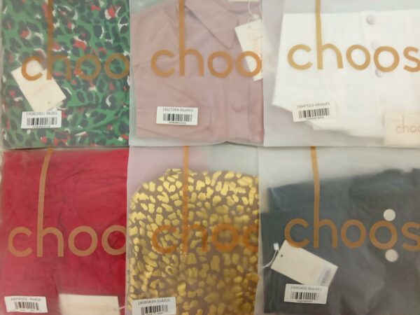 LADIES DESIGNER SMALL LOT, SEASONAL SHELF PULLS, 5524646, 28 units, PA