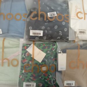 Choosy Designer Clothing, SEASONAL SHELF PULLS, 5524637, 26 units, PA