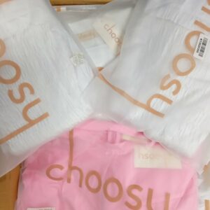 CHOOSY DESIGNER CLOTHING, SHELF PULLS, 5524589, 36 units, PA