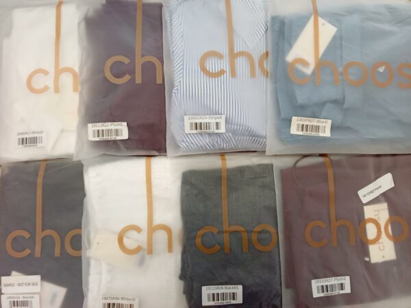 Choosy Designer Clothing, SHELF PULLS, 5524631, 26 units, PA