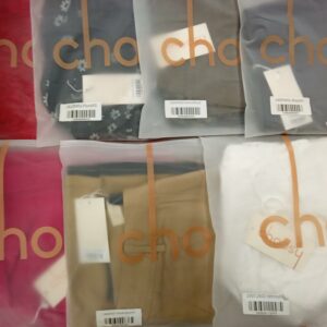 LADIES DESIGNER SMALL LOT, SHELF PULLS, 5524654, 42 units, PA