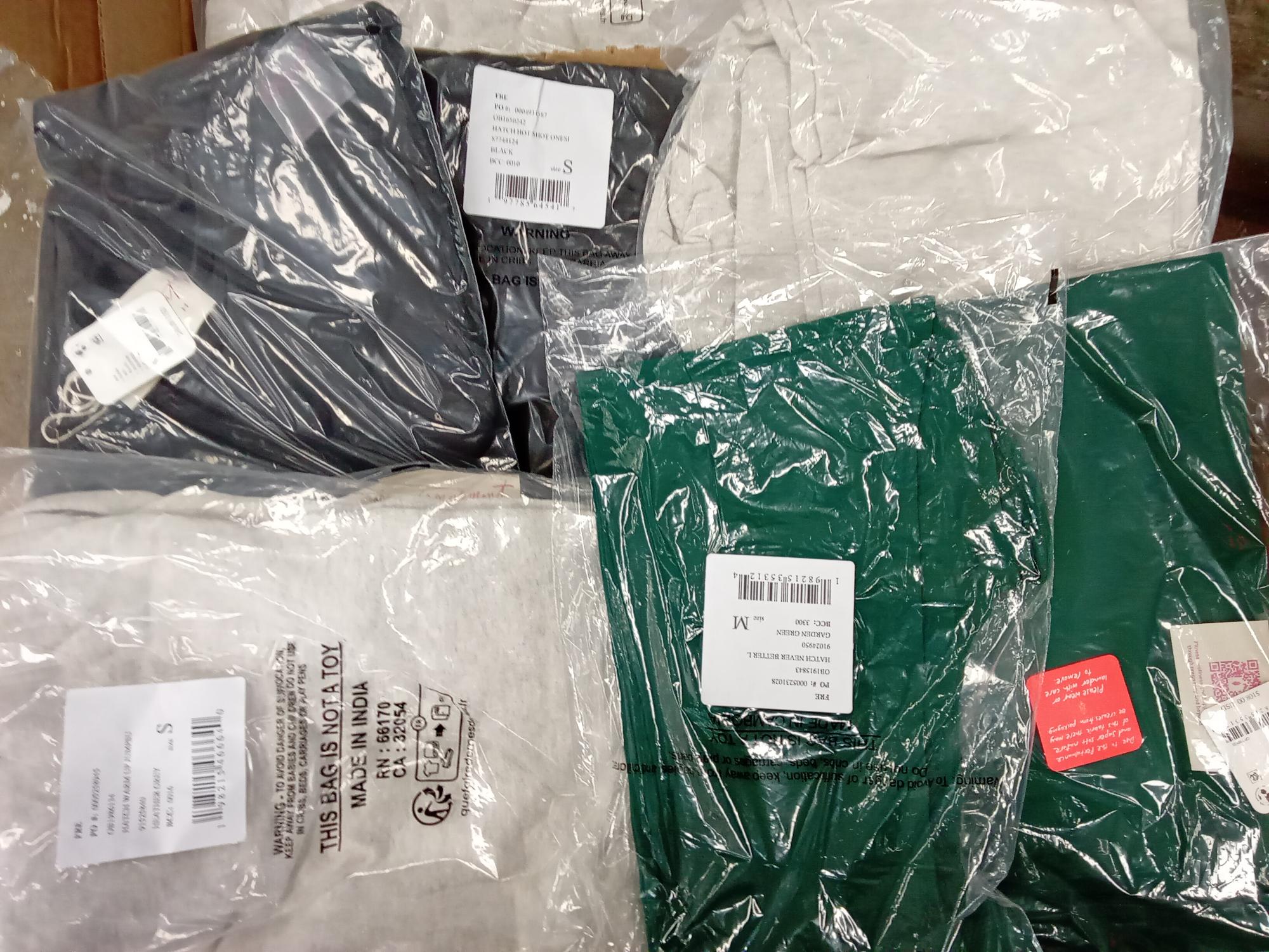 Free People Movement x Hatch, SHELF PULLS, 5524721, 18 units, PA