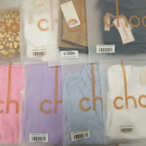 CHOOSY DESIGNER CLOTHING, SHELF PULLS, 5524598, 29 units, PA