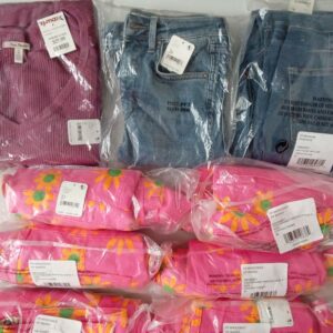 FREE PEOPLE, CONVERSE, WE ARE HAH & more..., SHELF PULLS, 5524634, 35 units, PA