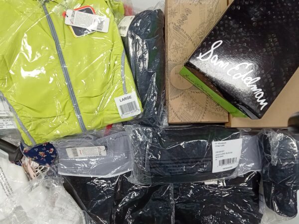 Free People, Sam Edelman, Steve Madden, and more, SHELF PULLS, 5524665, 43 units, PA